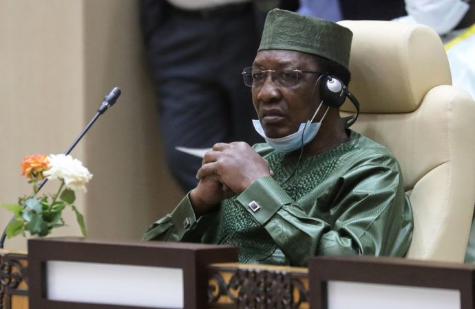 Décès de Idriss Deby : Félix Tshisekedi présente ses condoléances au peuple Tchadien