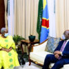 RDC – état de siège: Félix Tshisekedi échange avec Bintou Keita sur les mesures annoncées au Nord-Kivu et en Ituri