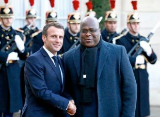 Sommet France-Afrique : arrivé à Paris, Félix Tshisekedi va échanger ce lundi avec Kristalina Georgieva, DG du FMI