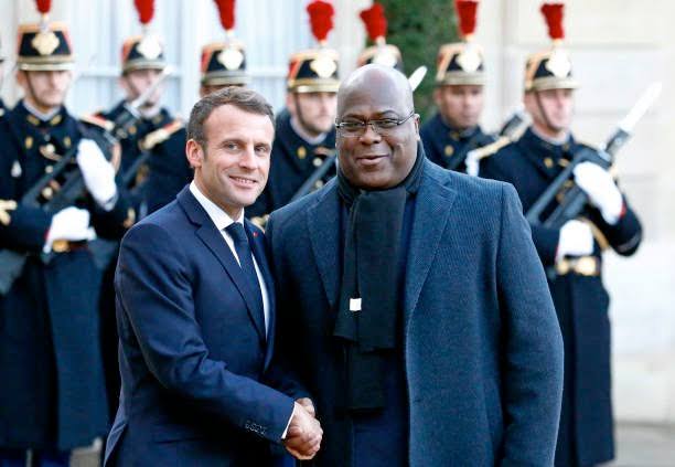 Sommet France-Afrique : arrivé à Paris, Félix Tshisekedi va échanger ce lundi avec Kristalina Georgieva, DG du FMI