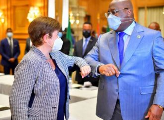Diplomatie : la RDC attend d’ici au mois d’août 1,5 milliard de dollars du FMI