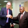 RDC : la Norvège réaffirme son engagement pour le développement rural sous la conduite de François Rubota