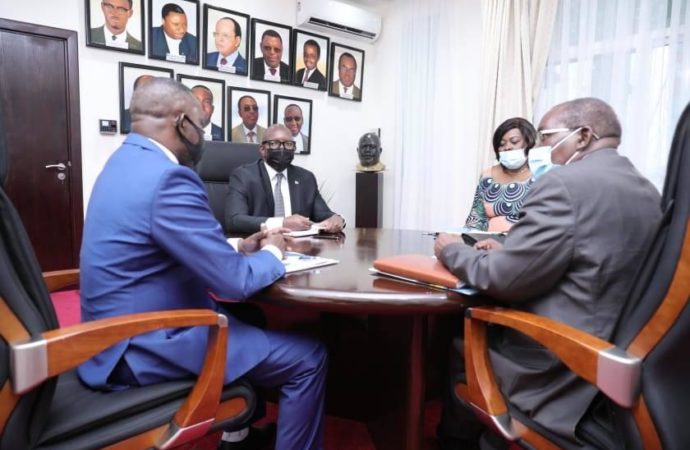 RDC-Etat de siège : le PM Sama Lukonde fait le point avec les ministres sectoriels concernés par les ordonnances du Chef de l’Etat