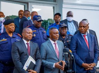 RDC : Sama Lukonde instruit les autorités compétentes à mettre fin aux embouteillages et aux tracasseries policières à Kinshasa et dans les grandes villes de la RDC