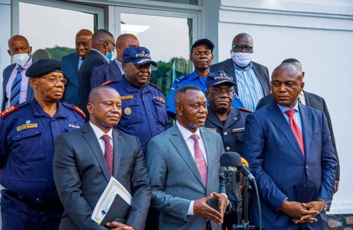 RDC : Sama Lukonde instruit les autorités compétentes à mettre fin aux embouteillages et aux tracasseries policières à Kinshasa et dans les grandes villes de la RDC