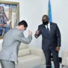 Ballet diplomatique à la Primature : l’UE, la Suède et la Corée du Sud rassurent le PM Sama Lukonde de leur soutien après l’éruption volcanique de Nyiragongo