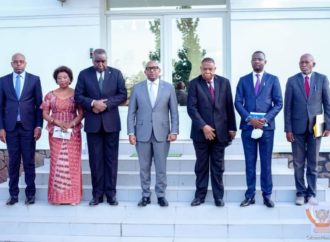 RDC : le PM explique les grandes lignes de sa vison aux membres du conseil d’administration de la SNCC