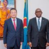 RDC : Le PM Sama Lukonde s’est entretenu ce lundi avec l’Envoyé spécial du Secrétaire général de l’ONU pour la région des Grands Lacs