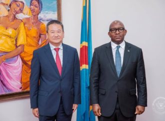 RDC : Le PM Sama Lukonde s’est entretenu ce lundi avec l’Envoyé spécial du Secrétaire général de l’ONU pour la région des Grands Lacs