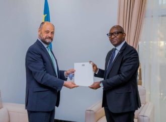 RDC : l’Ambassadeur du Royaume de Belgique en visite de courtoisie chez le PM Sama Lukonde