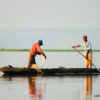 Lac Edouard: 21 pêcheurs congolais recouvrent leur liberté après un mois de détention en Ouganda