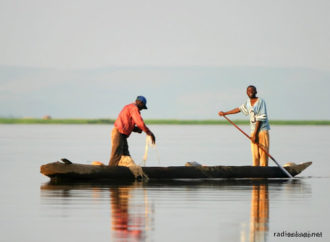 Lac Edouard: 21 pêcheurs congolais recouvrent leur liberté après un mois de détention en Ouganda