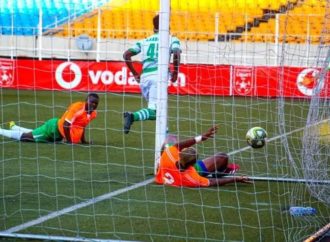 Foot: DCMP prend sa revanche sur FC Renaissance en Coupe du Congo