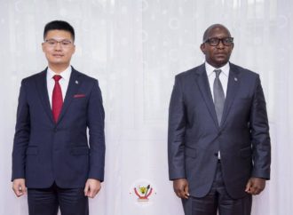 RDC : le DG de Huawei reçu par le Premier Ministre Sama Lukonde