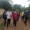 Kinshasa-Ngaliema : François Rubota promet une réponse urgente pour la réhabilitation de la route principale en délabrement