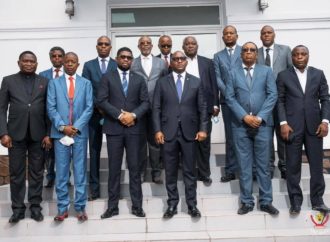 RDC :  Sama Lukonde rassure le Comité Olympique  National de la prise en charge des préparatifs des Jeux de Tokyo 2021
