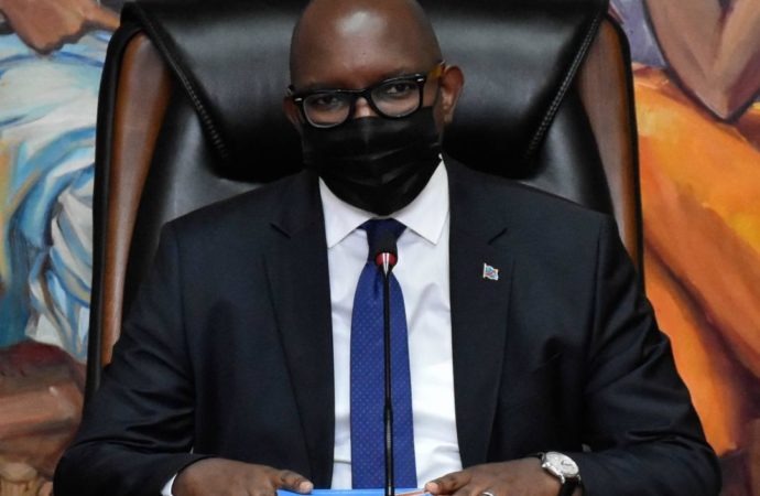 Covid 19: le PM Sama Lukonde appelle les Congolais au respect des mesures barrières face à la 3e vague