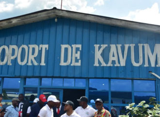 Sud-Kivu : le Gouvernement décide de la réouverture de l’aéroport de Kavumu