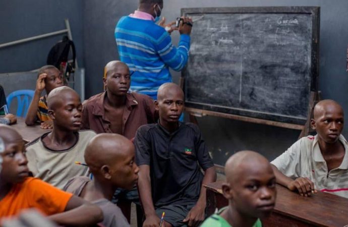 [Reportage] Kinshasa – la Prison centrale de Makala : Bienvenue en enfer