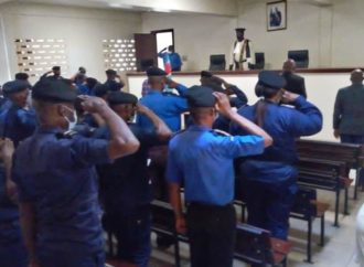 Kasaï-Central : 50 OPJ ont prêté serment à Kananga