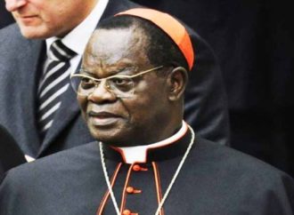 Evacuation de L.Monsengwo : Cardinal Ambongo  exige des enquêtes pour que soient sanctionnés les auteurs de la violation de l’intimité de l’ancien archevêque de Kinshasa