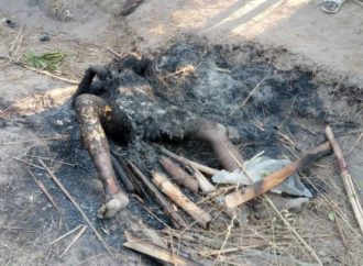 Lomami: Deux présumés  voleurs brûlés vifs par la population à Mwene-ditu