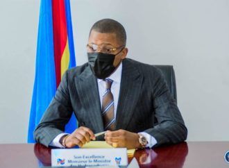 RDC : Didier Budimbu rassure la délégation de Sep-Congo de son implication pour les meilleures conditions de travail et des agents