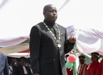 Diplomatie : le président burundais attendu ce lundi à Kinshasa pour une visite d’état