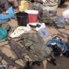 Beni : 7 éléments FARDC interpellés et quelques effets militaires saisis par la police lors d’un bouclage