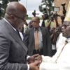Décès de Monsengwo : Félix Tshisekedi exprime sa compassion à l’église catholique et à la famille du défunt