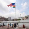 Homosexualité en RDC :  les ambassades occidentales hissent le  drapeau de la communauté LGBT à Kinshasa
