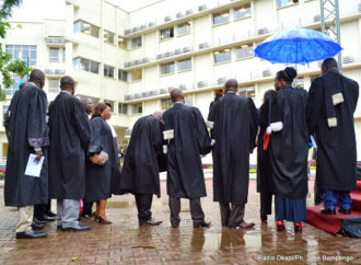 RDC : SCED salue l’application du nouveau barème salarial des magistrats