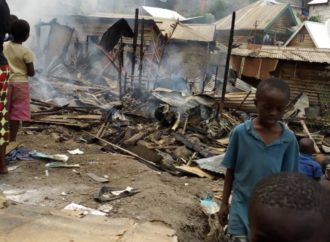 Sud-Kivu : massacres, villages incendiés, déplacés internes… bilan noir dressé par les ONG