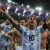 Copa America : Lionel Messi l’a fait avec l’Argentine, premier sacre depuis 28 ans!