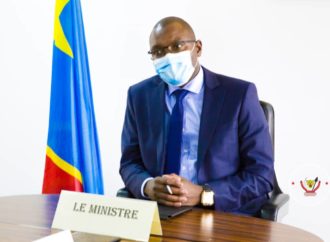 Ministère du numérique : Olivier Mwenze Mukaleng désigné pour assurer l’intérim d’Eberande Kolongele évacué à l’étranger