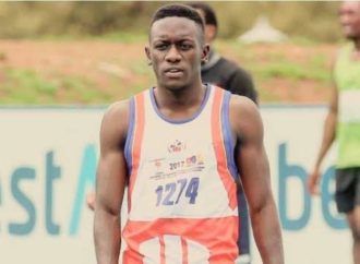 JO de Tokyo-Athlétisme: fin de l’aventure olympique pour le congolais Olivier Mwimba, éliminé au deuxième tour