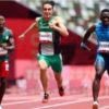JO de Tokyo – Athlétisme : 3e de sa série du 100m, le congolais Olivier Mwimba se qualifie pour le 2e tour