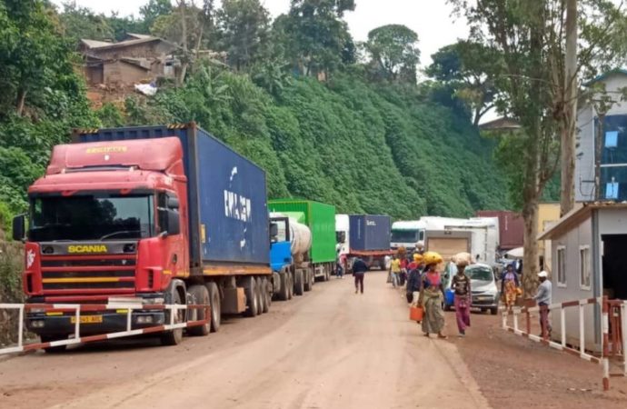 RDC : le trafic routier sur le tronçon Butembo-Komanda  suspendu suite aux attaques rebelles
