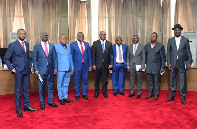 Etat de siège : Sama Lukonde et le caucus des députés de l’Ituri évaluent la situation