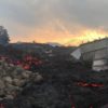 Goma : l’OVG signale la chute des cendres volcaniques du Nyiragongo