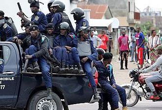 Kinshasa : un officier de la police tué par « erreur » par son garde du corps