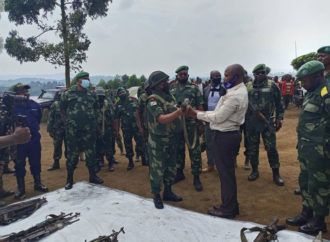 RDC: Les FARDC annoncent la reddition de plus 70 miliciens avec une soixantaine d’armes à feu à Masisi