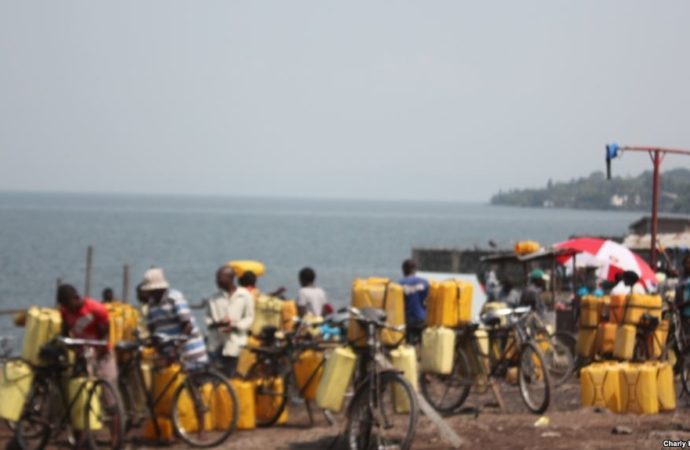 Sud-Kivu : plusieurs quartiers de Bukavu privés d’eau potable