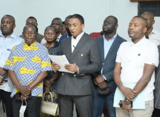 Aux propos « durs » de Kabund sur la gestion de Kinshasa, les élus provinciaux répliquent