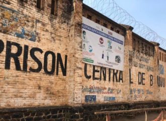 La présence de Puela à la Prison centrale de Bukavu révèle « une réalité affreuse »
