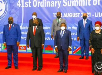 RDC: Kinshasa va abriter le 41e sommet des Chefs d’Etat de la SADC en août 2022