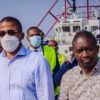 Didier Budimbu après sa visite aux installations de la SOCIR: « seuls les appels d’offres des blocs pétroliers à venir pourront donner du blé à moudre à cette société »