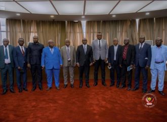 RDC : Le PM Sama Lukonde déterminé à améliorer les conditions de travail des agents et fonctionnaires de l’État