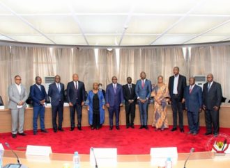 RDC : le groupe de travail gouvernement-MONUSCO adopte un plan de retrait progressif de la mission onusienne