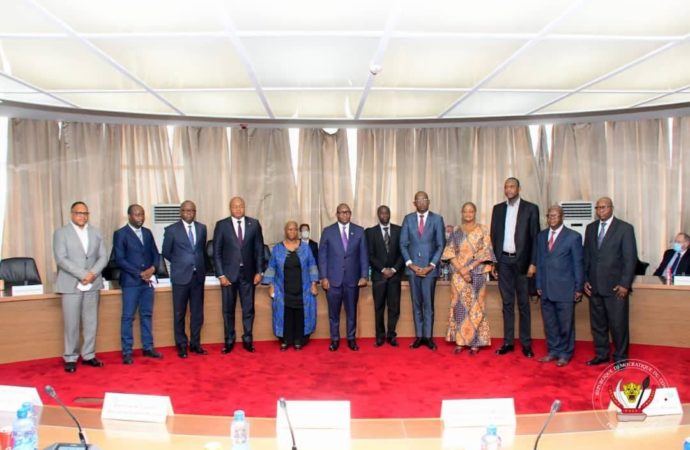 RDC : le groupe de travail gouvernement-MONUSCO adopte un plan de retrait progressif de la mission onusienne